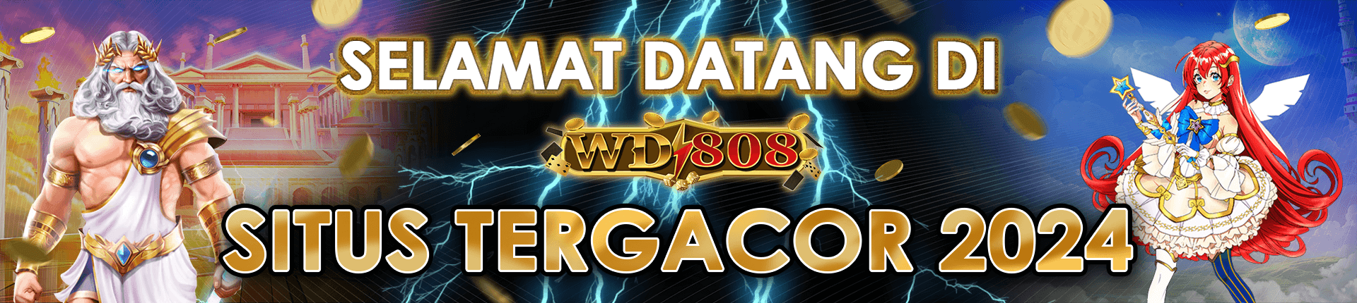 WD808 Situs Slot Tergacor 2024